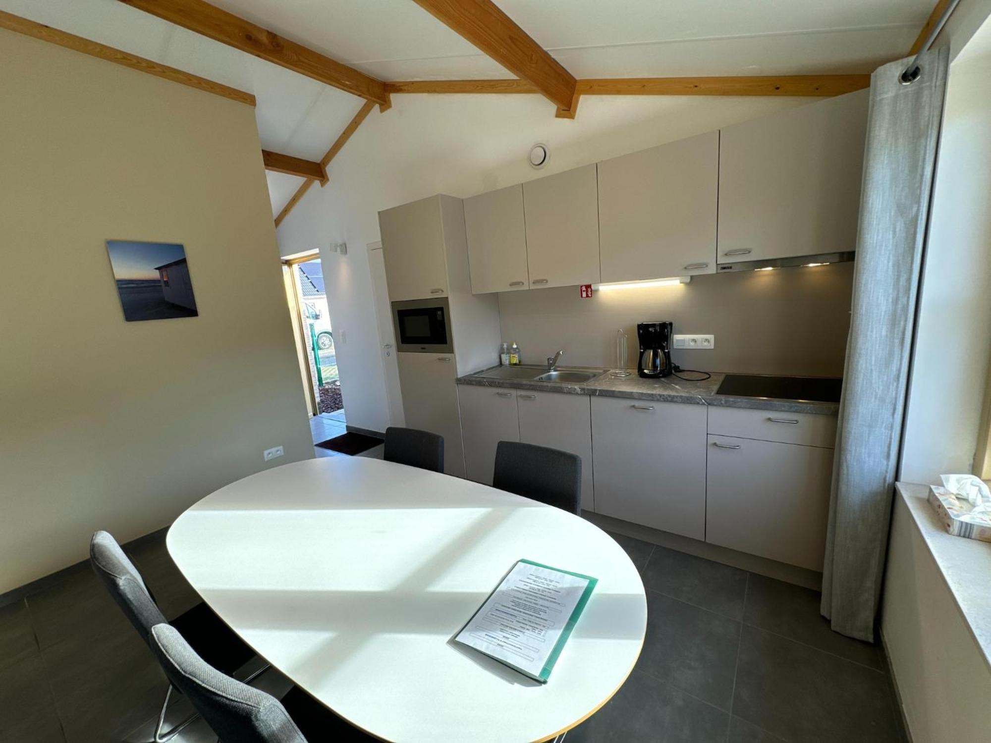 Stylish Fisherman's In A Quiet Location Coxyde