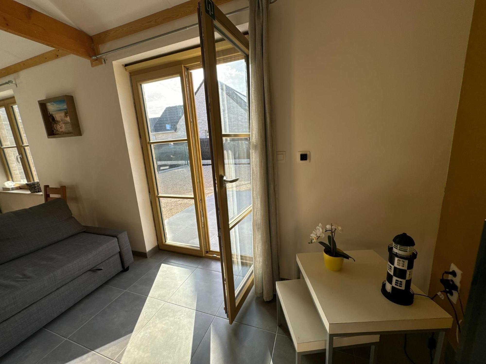 Stylish Fisherman's In A Quiet Location Hébergement de vacances Coxyde